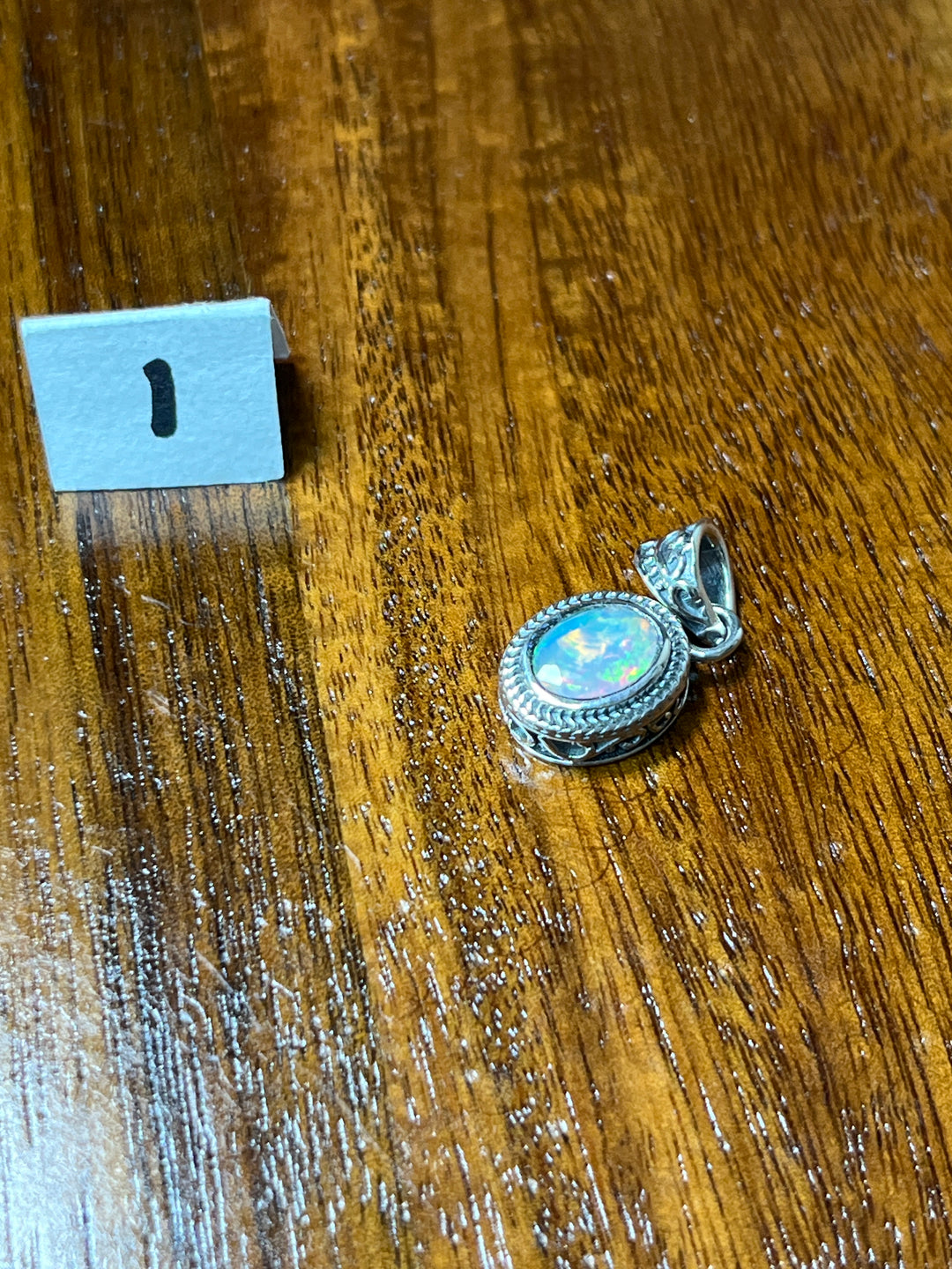 RESERVED FOR: PamelaSue-7/11/24-1 Sterling Silver Items