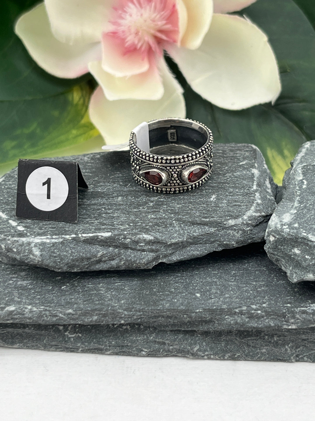 RESERVED FOR AM SHOW: Raiderkat-12/27/2024 -1 Sterling Silver Items
