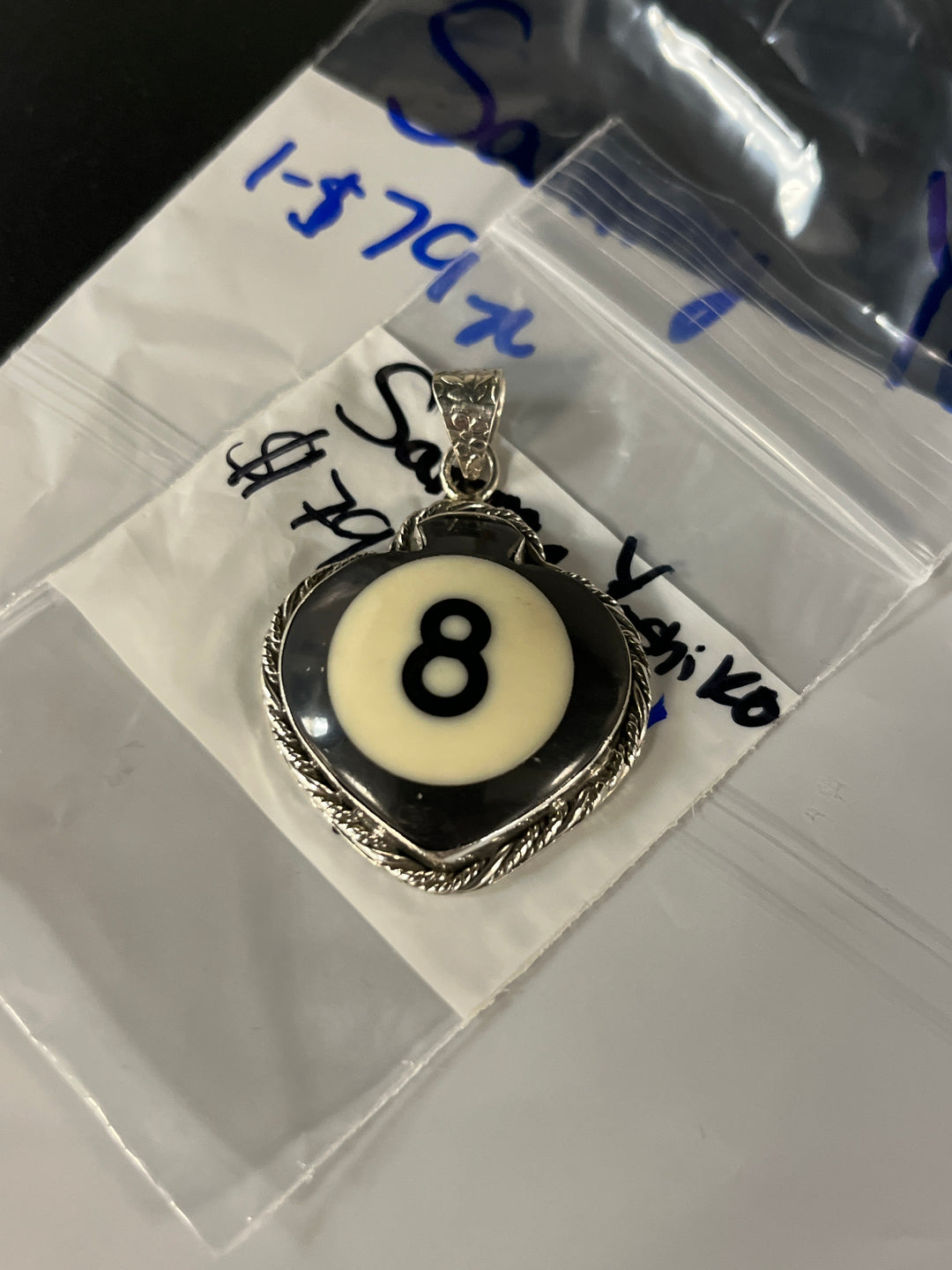Sammy_Yoshiko- 1/22/26 PM- 1 925 Sterling Silver Items