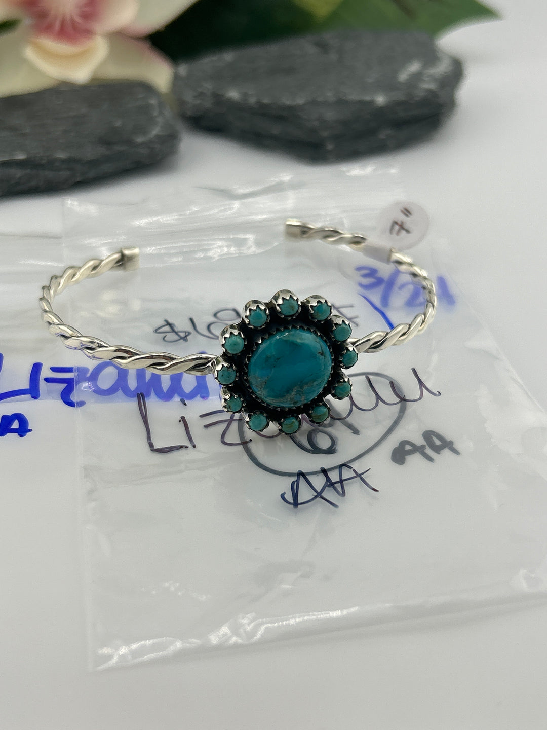 RESERVED FOR: Lizalulu- 3/24/2025 A.M. Live Show - 1 Sterling Silver Items