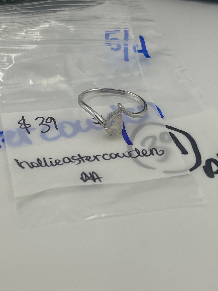 RESERVED FOR:  hollieastercowden- 5/4/2025 tiktok Live Show - 1 Sterling Silver Items