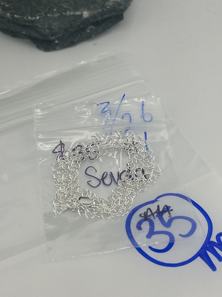 RESERVED FOR: Sevda - 3/26/2025 tiktok Live Show -1  Sterling Silver Items