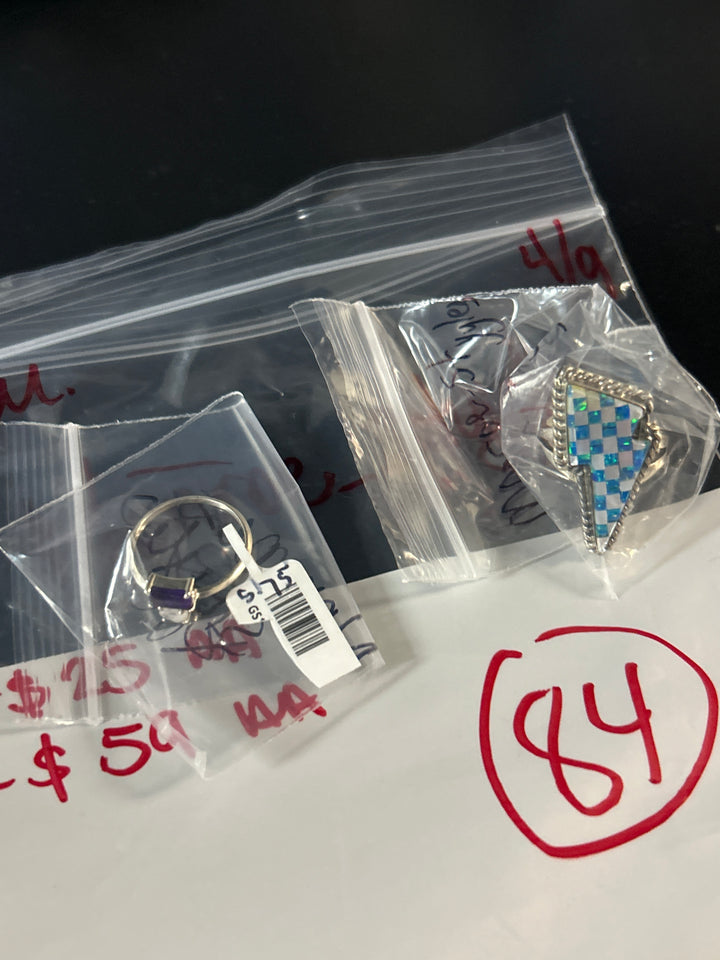 Monroe_styyles - 4/9/26 - 2 925 Sterling Silver Items
