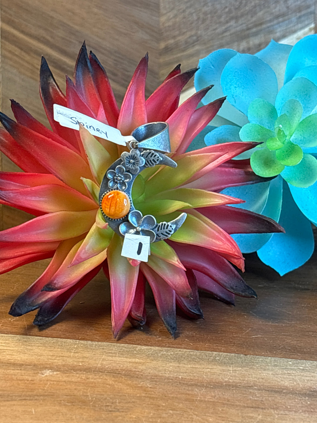 RESERVED FOR: Theresa 7/24/24- 1 Sterling Silver Items