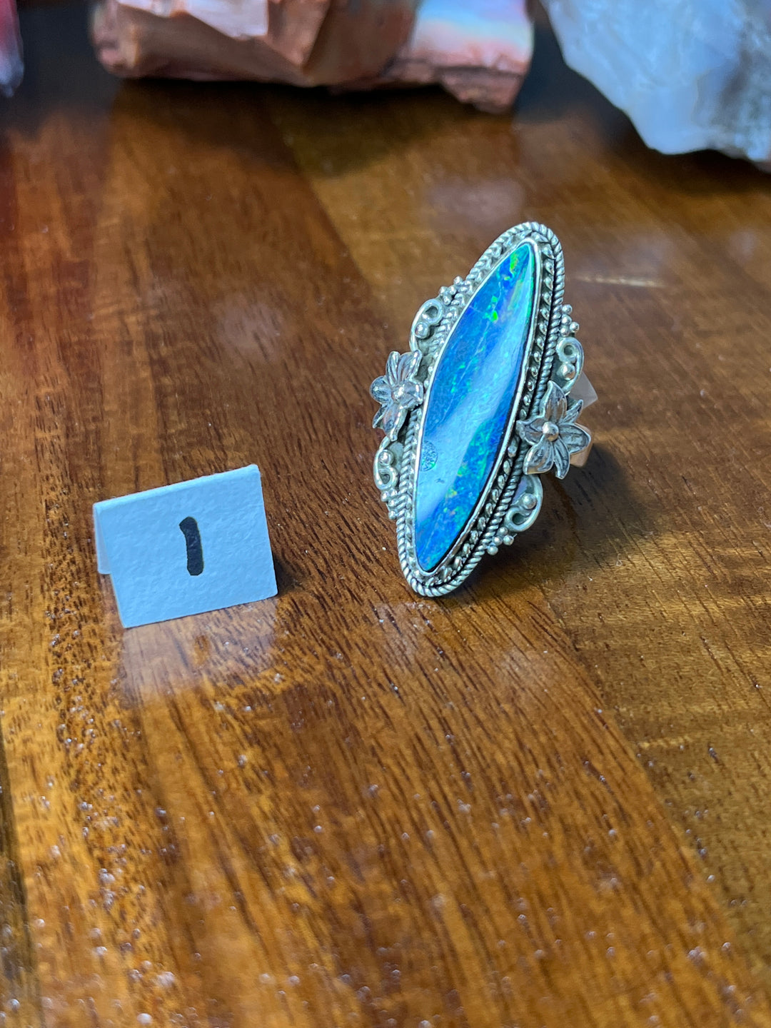 RESERVED FOR: rebeccao42-7/11/24-1 Sterling Silver Items
