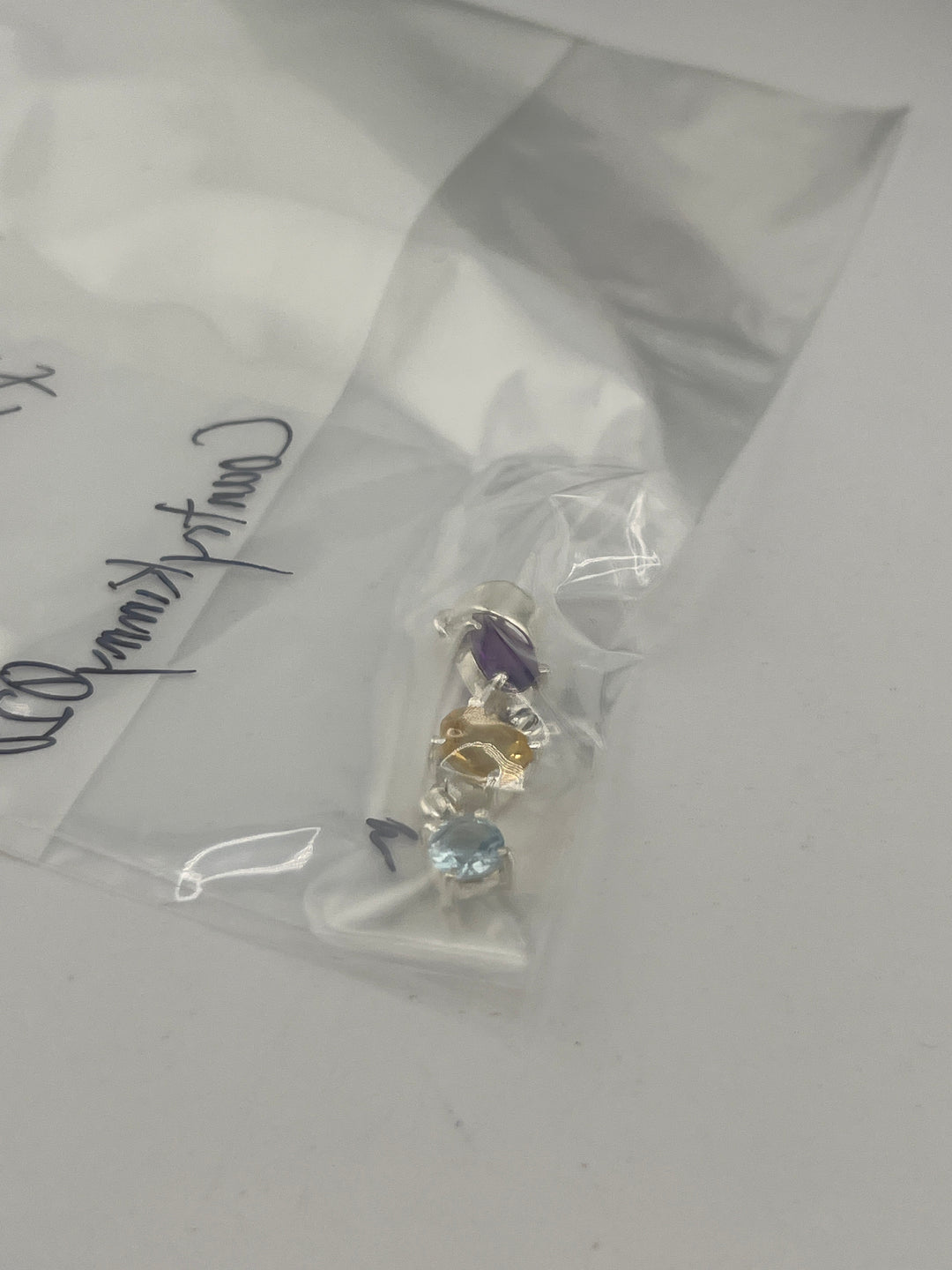 RESERVED FOR: Countrykimmy028 - 5/24/2025 tiktok Live Show - 1 Sterling Silver Items