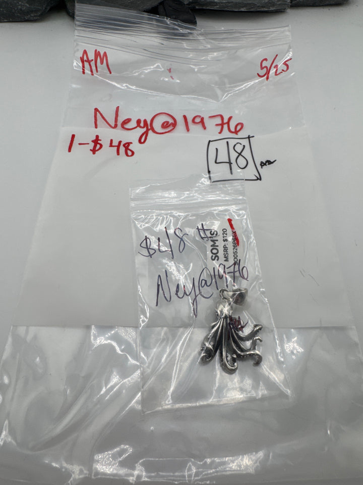 Ney@1976 - 5/25/26 - 1 925 Sterling Silver Items