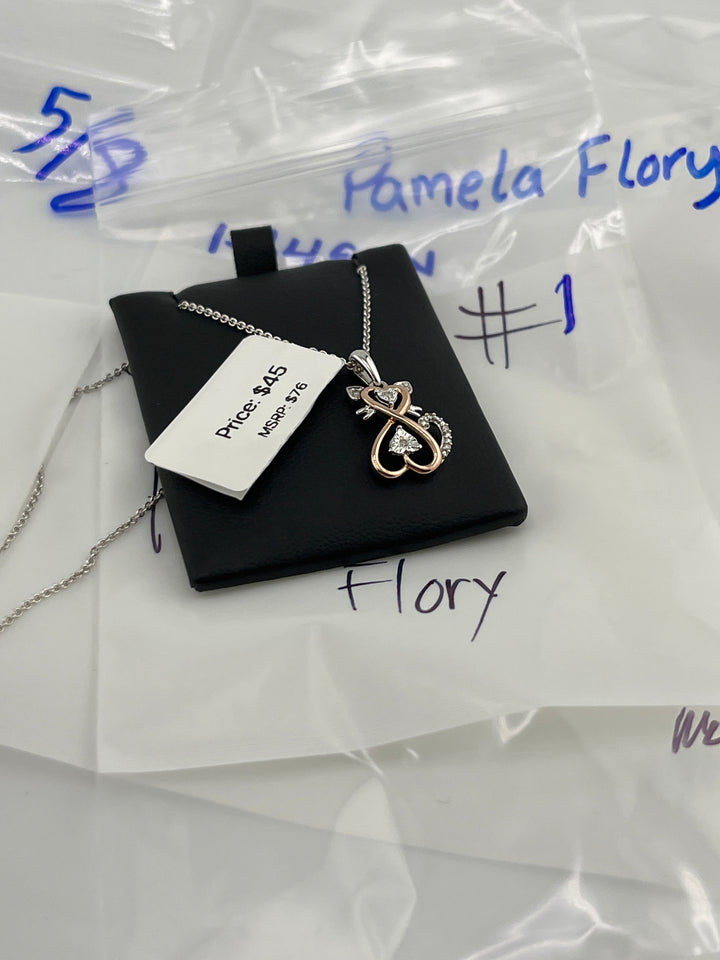 RESERVED FOR:  Pamela Flory- 5/10/2025 tiktok Live Show -1  Sterling Silver Items