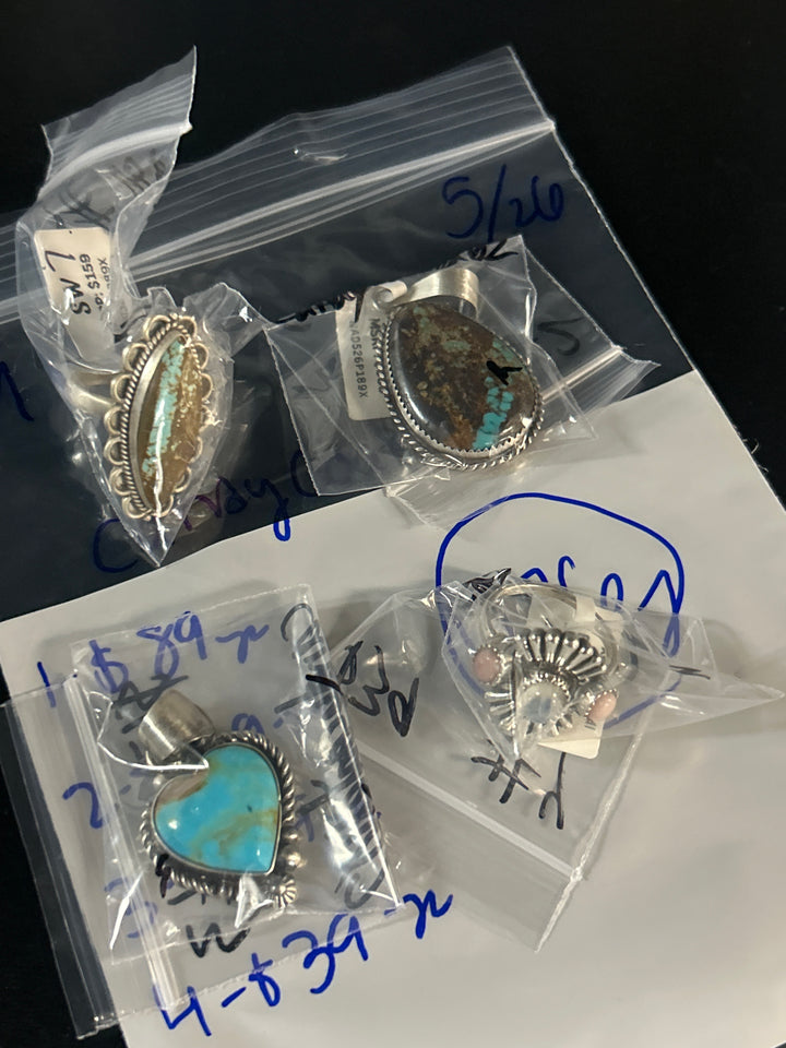 candycoated02 - 5/26/26 PM - 4 925 Sterling Silver