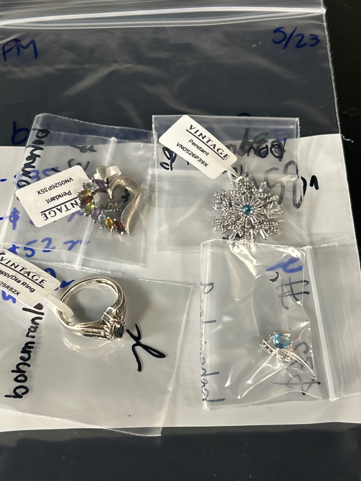 bohemianlover9 - 5/23/26 PM - 4 925 Sterling Silver