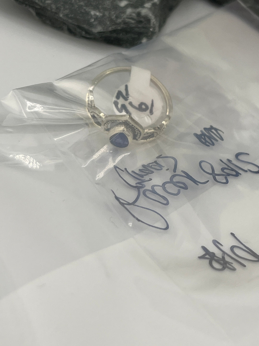 RESERVED FOR: Racer8912(Traci)- 5/24/2025 tiktok Live Show -1 Sterling Silver Items