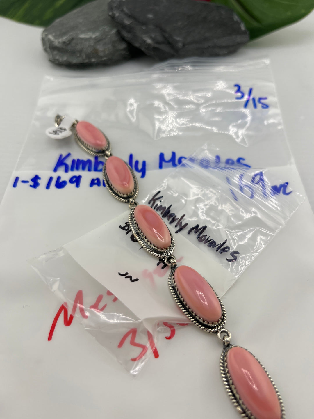 RESERVED FOR: Kimberly Morales-3/15/2025 Live Show - 1 Sterling Silver Items