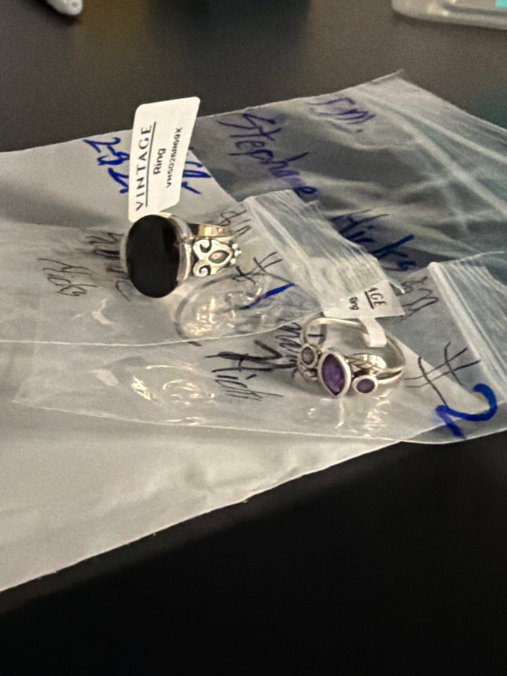 Stephanie Hicks - 5/23/26 PM - 2 925 Sterling Silver