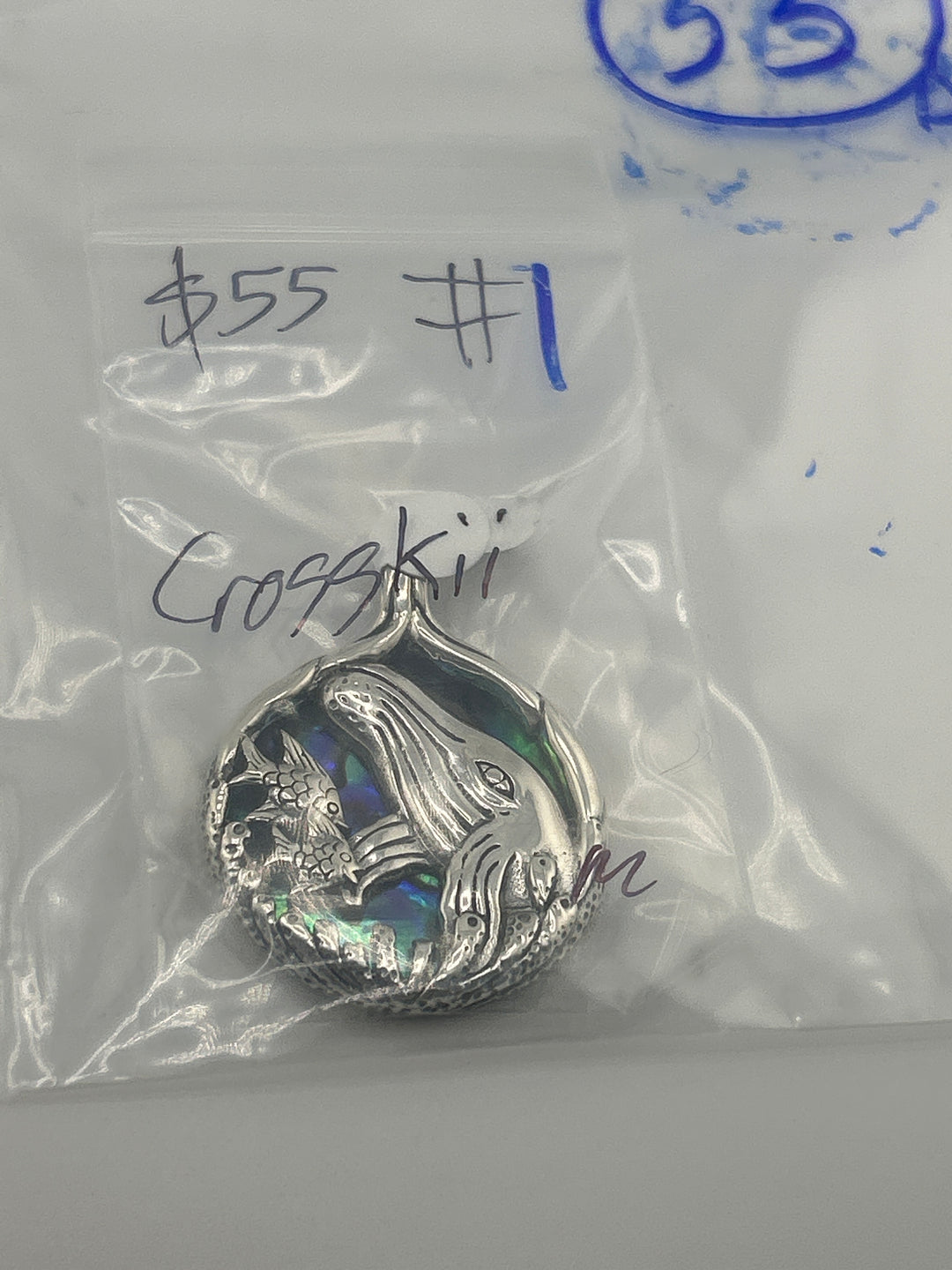 RESERVED FOR: Crosskii - 6/7/2025 FL tiktok Live Show - 1 Sterling Silver Items