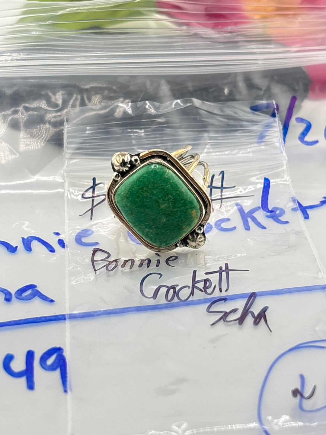 PM SHOW 24HR - RESERVED FOR: Bonnie Crockett Scha  - 7/26/2025 FL tiktok Live Show -  Sterling Silver Items