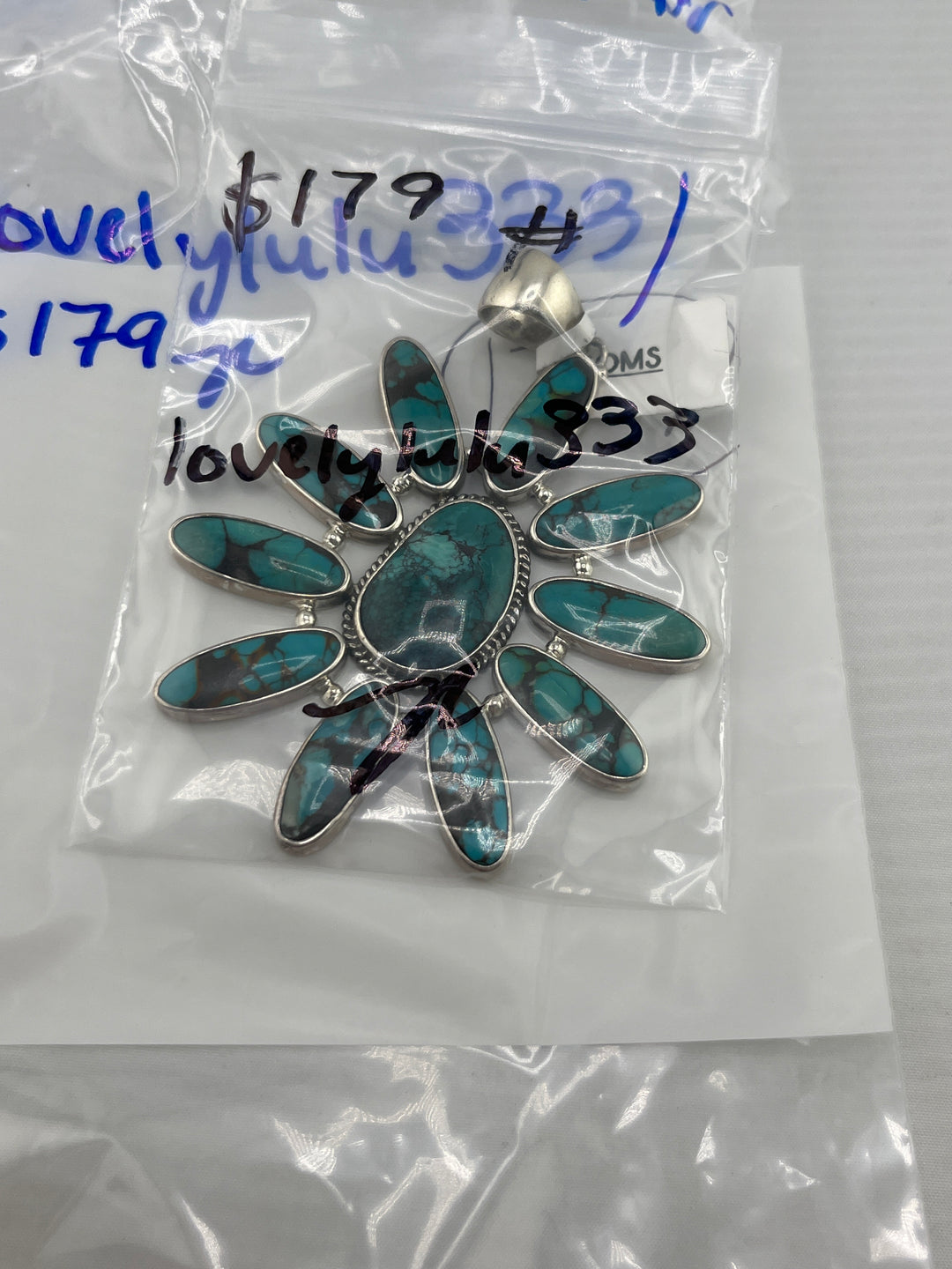PM SHOW 48HR - RESERVED FOR: lovelylulu333 - 10/21/2025 FL tiktok Live Show - 1 Sterling Silver Items