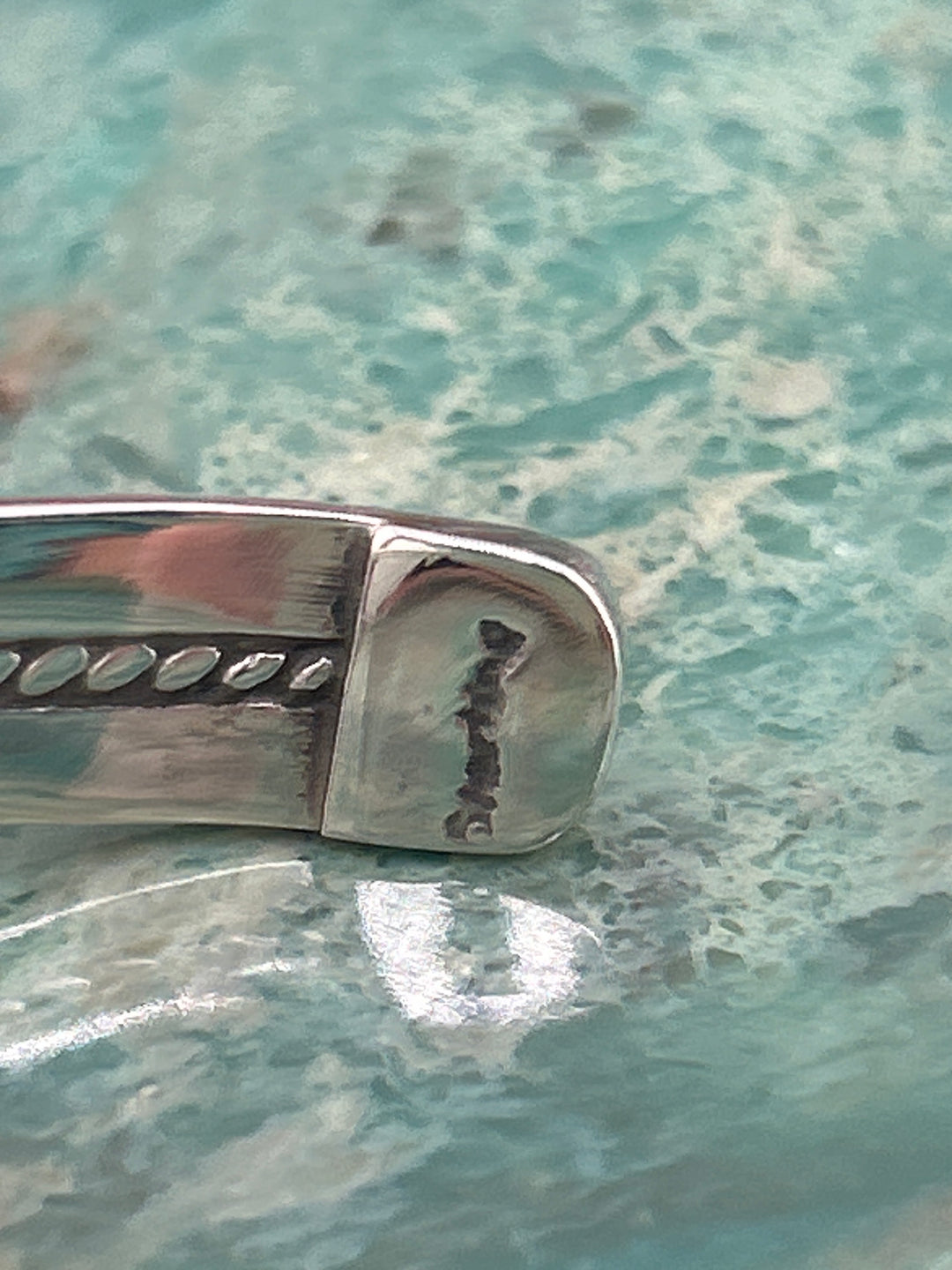 Regie 925 Sterling Silver Mosaic Multi-stone Butterfly Space Cuff