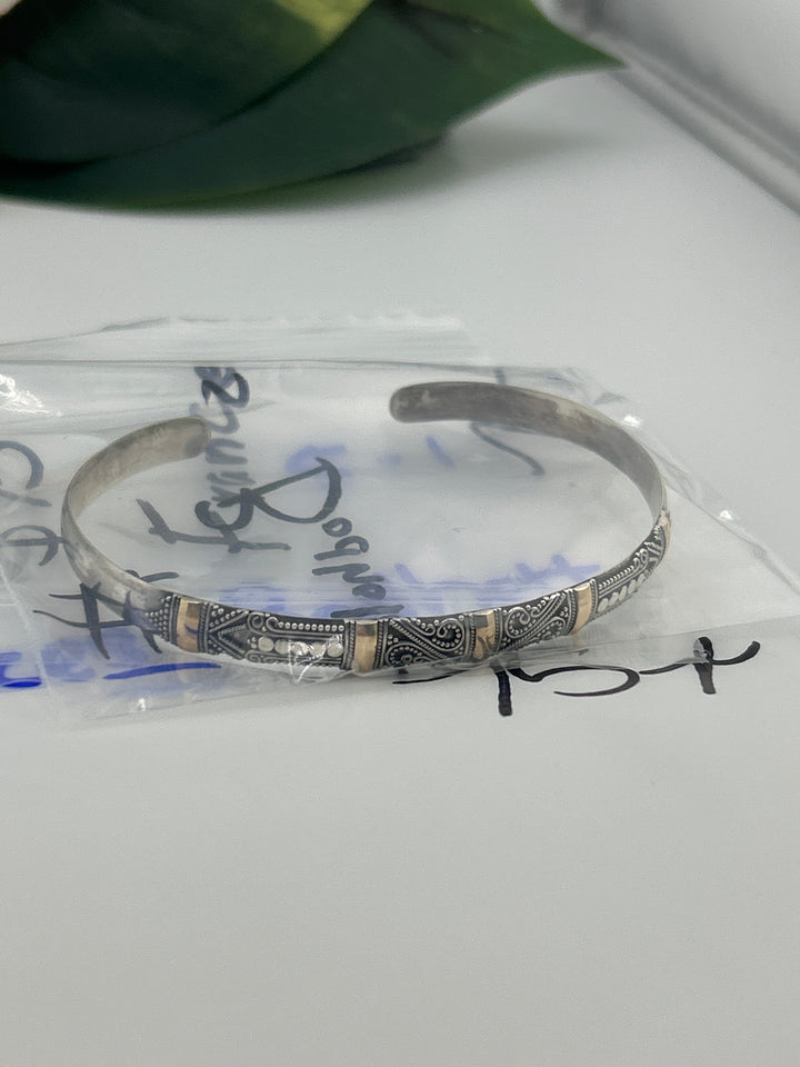 RESERVED FOR:  Frances Bodholt- 5/1/2025 tiktok Live Show -1  Sterling Silver Items