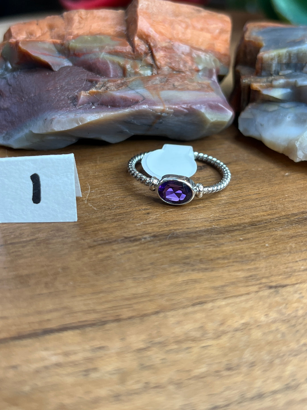 RESERVED FOR: FStayton69-7/3/24- 1 Sterling Silver Items