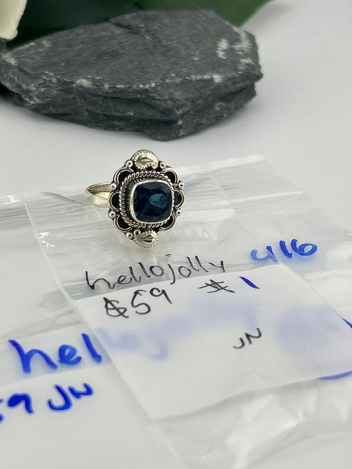 RESERVED FOR: hellojolly- 4/6/2025 tiktok Live Show -1 Sterling Silver Items