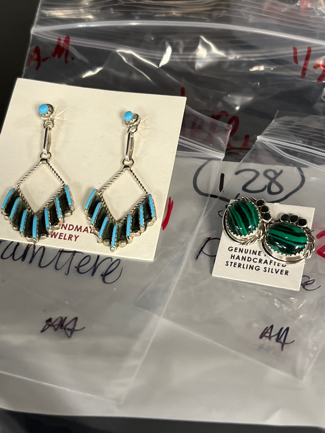 PamHere - 2 925 Sterling Silver Items