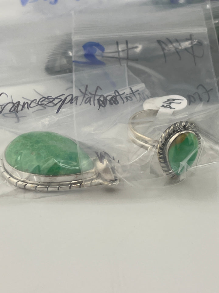 PM SHOW 24HR - RESERVED FOR:  francesspatafora - 7/26/2025 FL tiktok Live Show - 2 Sterling Silver Items