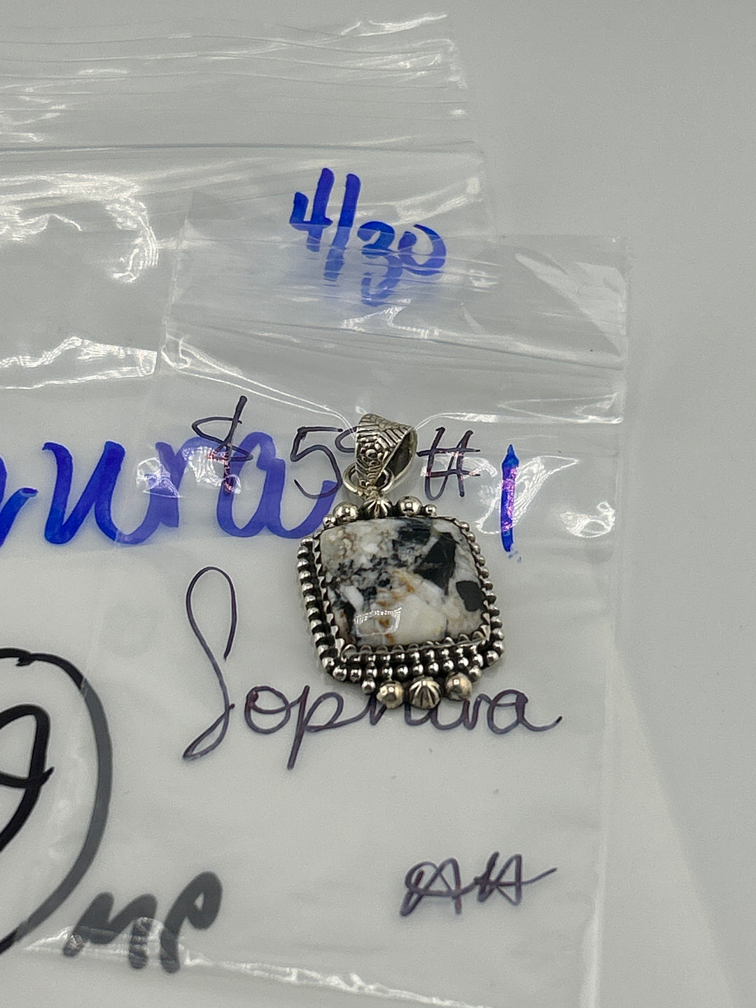 RESERVED FOR: Sophura - 4/30/2025 tiktok Live Show - 1 Sterling Silver Items