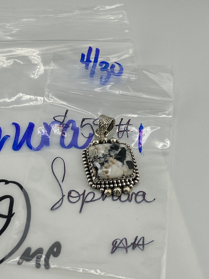 RESERVED FOR: Sophura - 4/30/2025 tiktok Live Show - 1 Sterling Silver Items