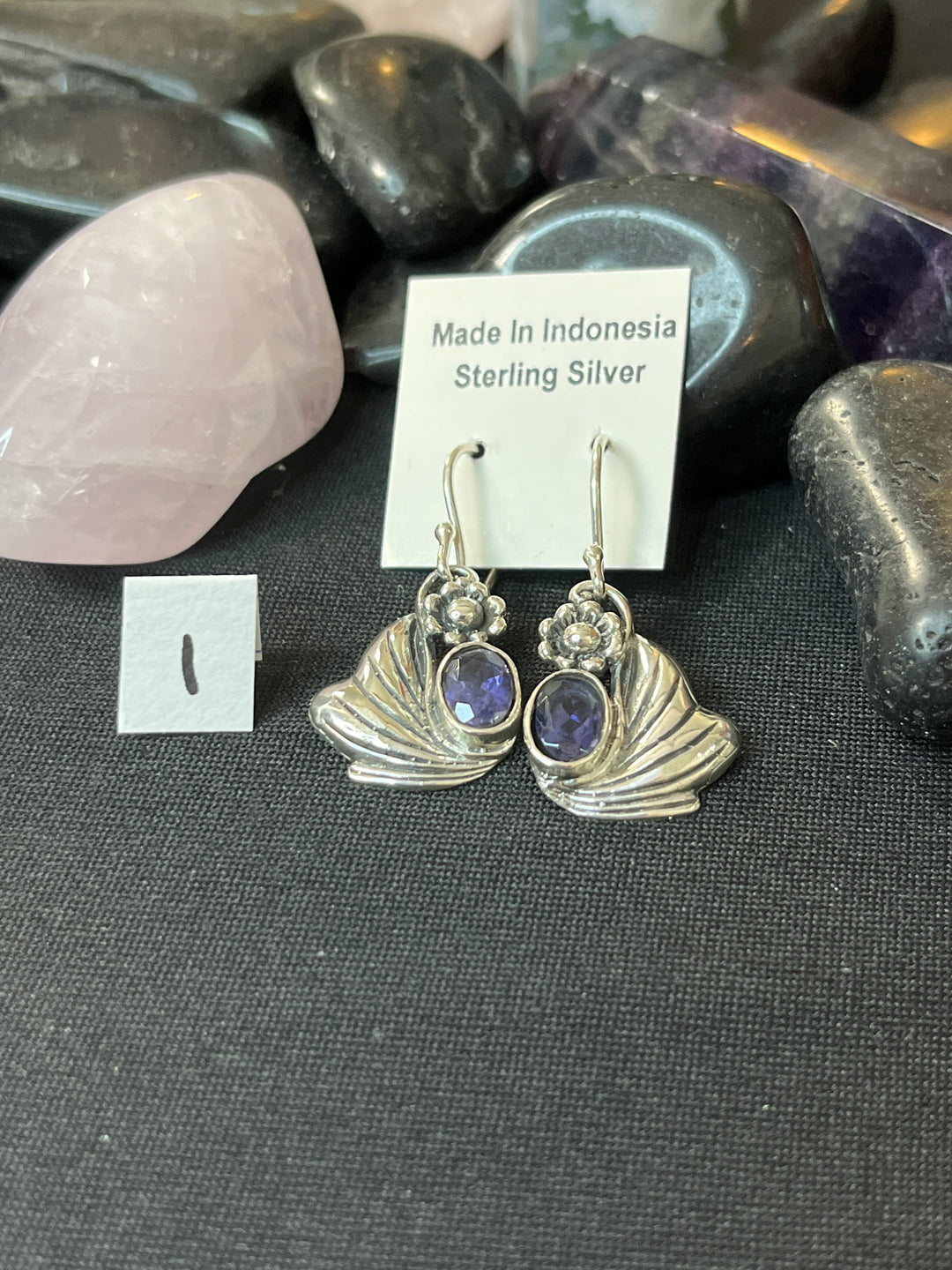RESERVED FOR: Vonblondie - 1 Sterling Silver Items