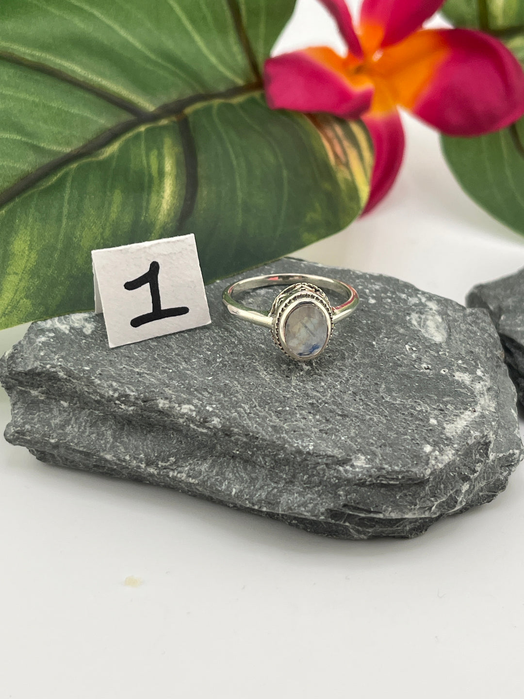 RESERVED FOR: Rovers Rocks N Crystals- 1/20/2025 -1 Sterling Silver Items