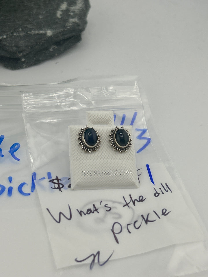 RESERVED FOR: What's the dill pickle - 4/3/2025 Tiktok Live Show -1  Sterling Silver Items