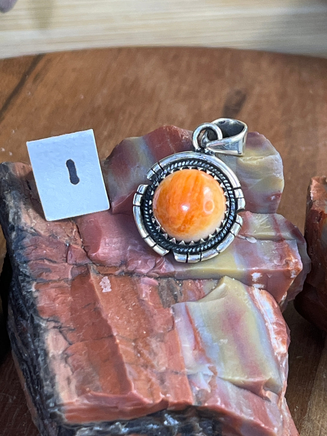 RESERVED FOR: Mitzijcraig 7/18/24- 1 Sterling Silver Item