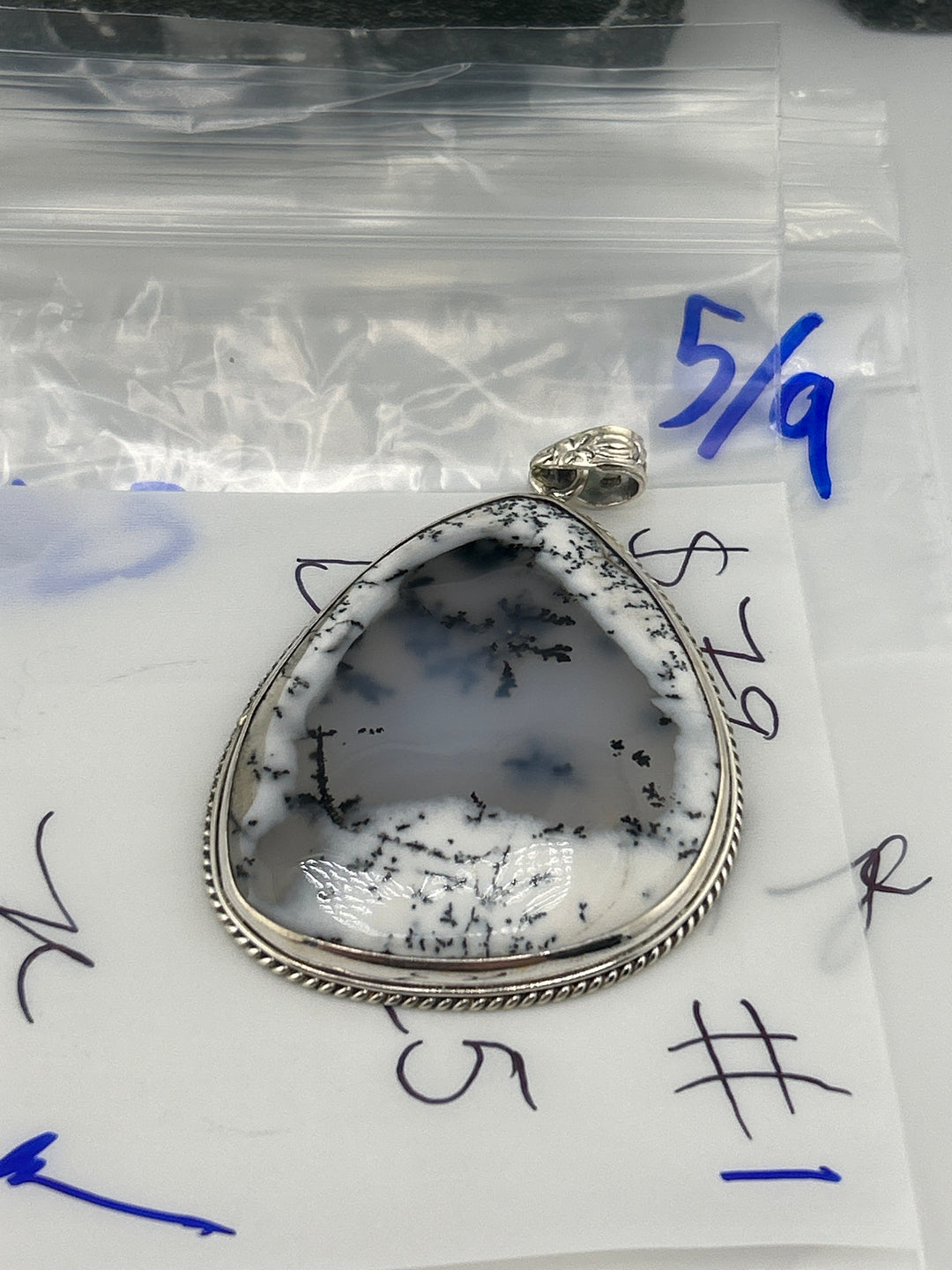 RESERVED FOR: Btterflz5 - 5/9/2025 tiktok Live Show - 1 Sterling Silver Items