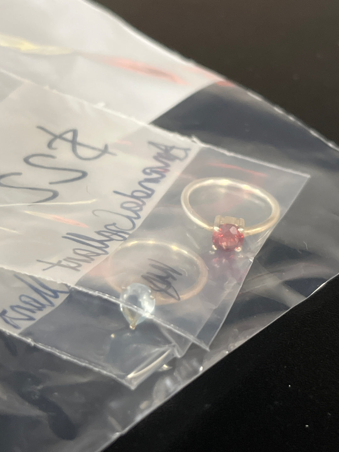 Amanda Gallant -1/30/26 - 2 925 Sterling Silver Items