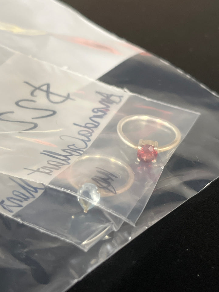 Amanda Gallant -1/30/26 - 2 925 Sterling Silver Items