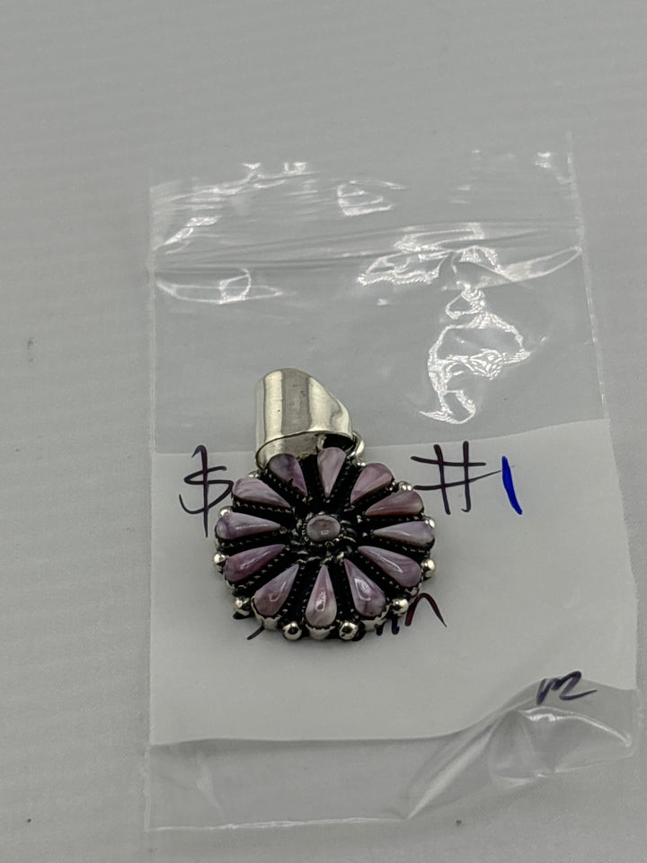 RESERVED FOR: savonn- 4/5/2025 tiktok Live Show -1  Sterling Silver Items
