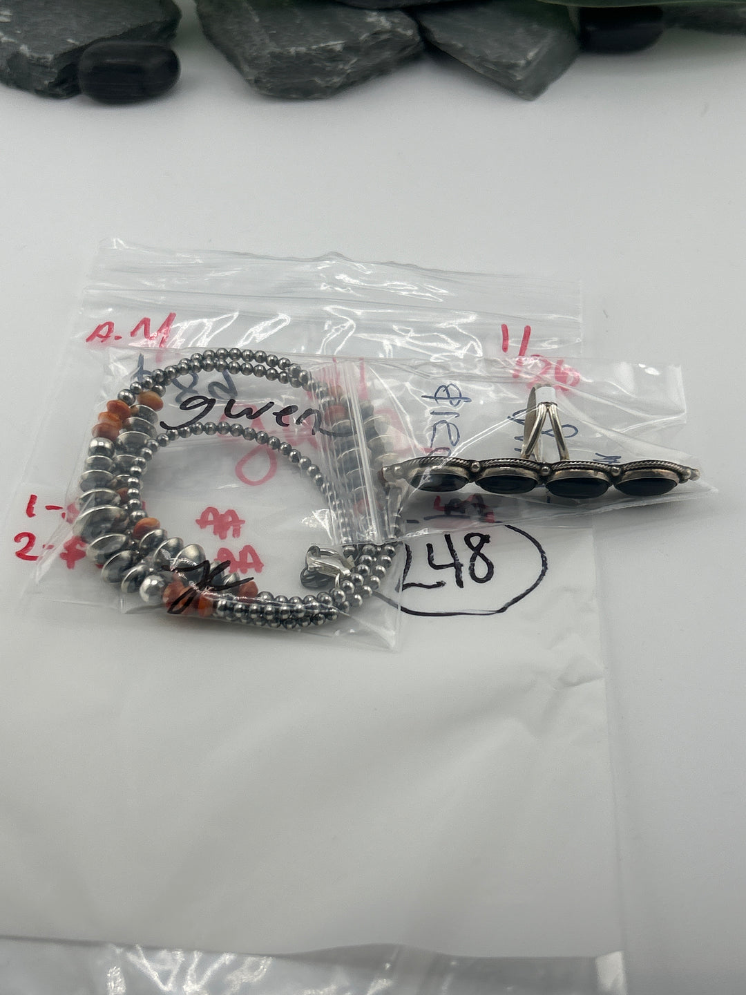 gwen_ -1/26/26 - 2 925 Sterling Silver Items