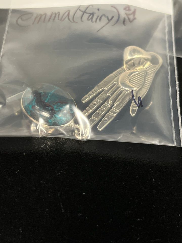 emma🧚🏼 - 2/11/26 - 1  925 Sterling Silver Item