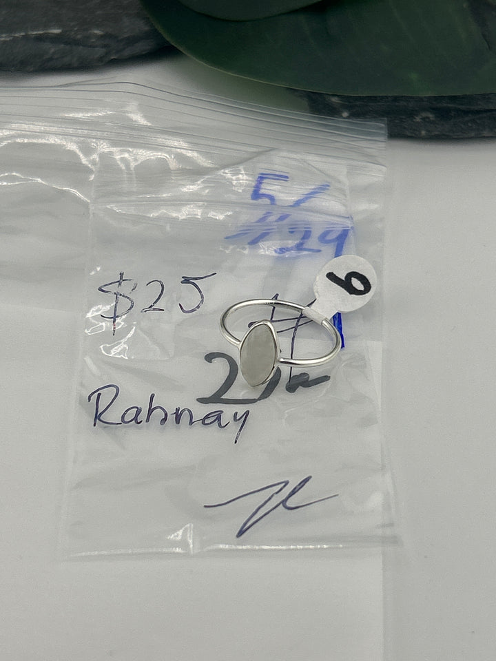 RESERVED FOR: Rahnay - 5/29/2025 tiktok Live Show - 1 Sterling Silver Items