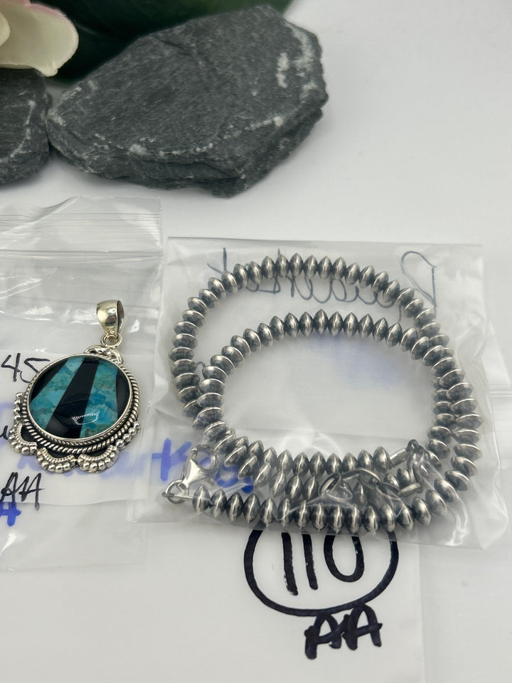 RESERVED FOR: Raiderkat -4/7/2025 tiktok A.M Live Show - 2 Sterling Silver Items