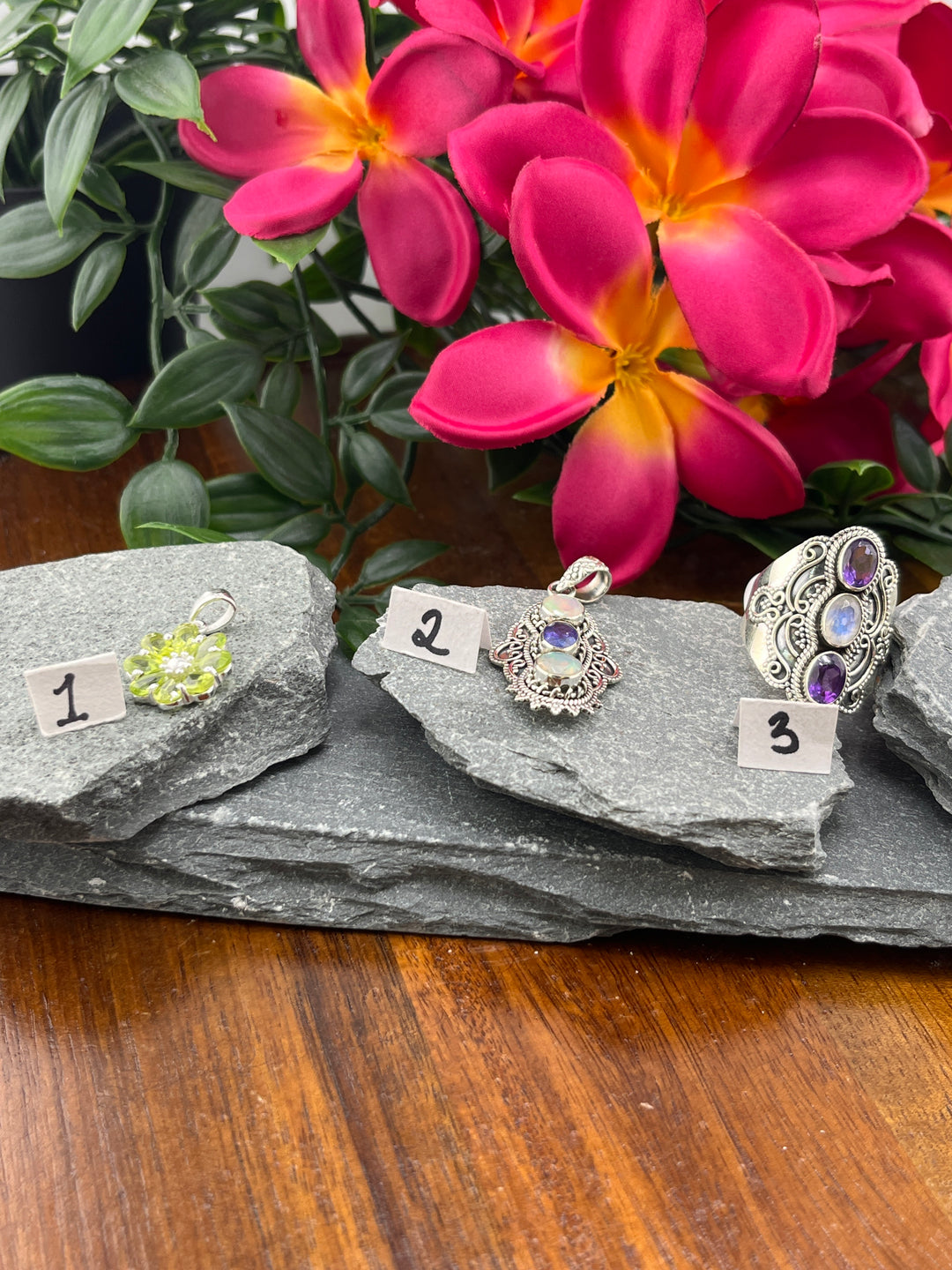 RESERVED FOR:  DStegall -10/23/2024 - 3 Sterling Silver Items