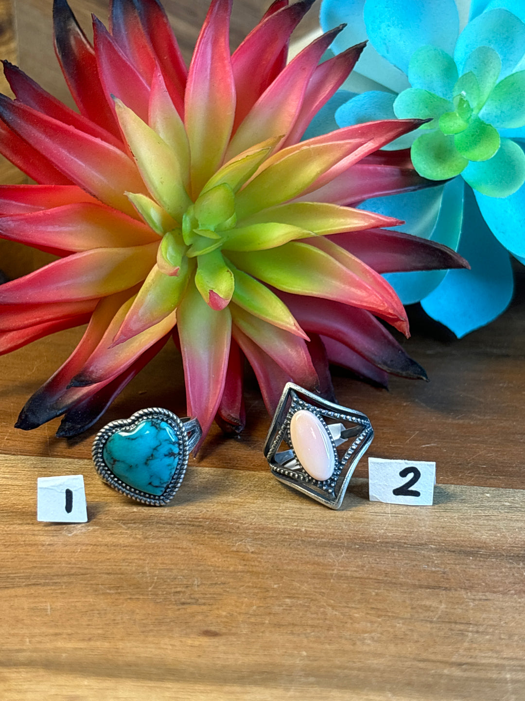 RESERVED FOR: Sunny 7/24/24- 2 Sterling Silver Items
