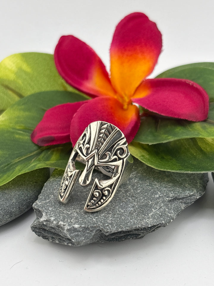 Spartan Mask Ring