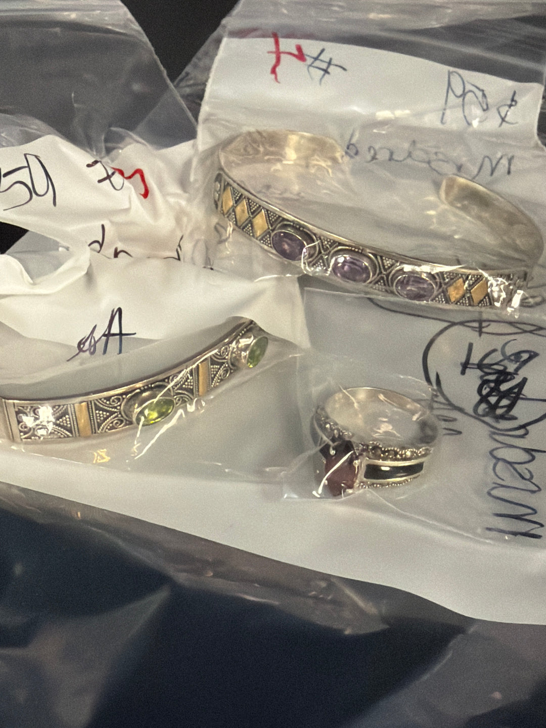 Mrsdredge - 5/20/26 -  4 925 Sterling Silver Items