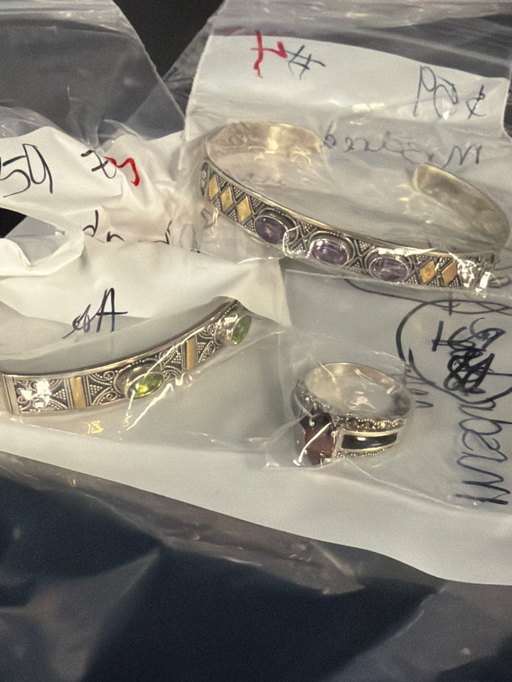 Mrsdredge - 5/20/26 -  4 925 Sterling Silver Items