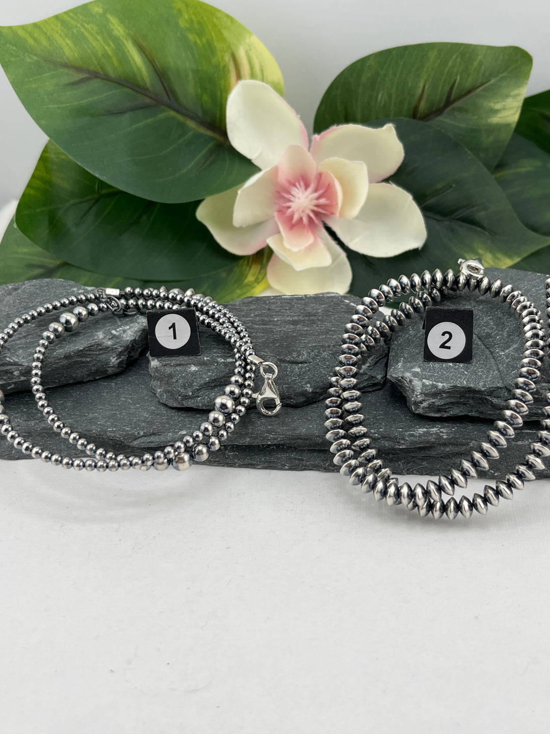 RESERVED FOR: Alyssa- 1/3/2025 -2 Sterling Silver Items