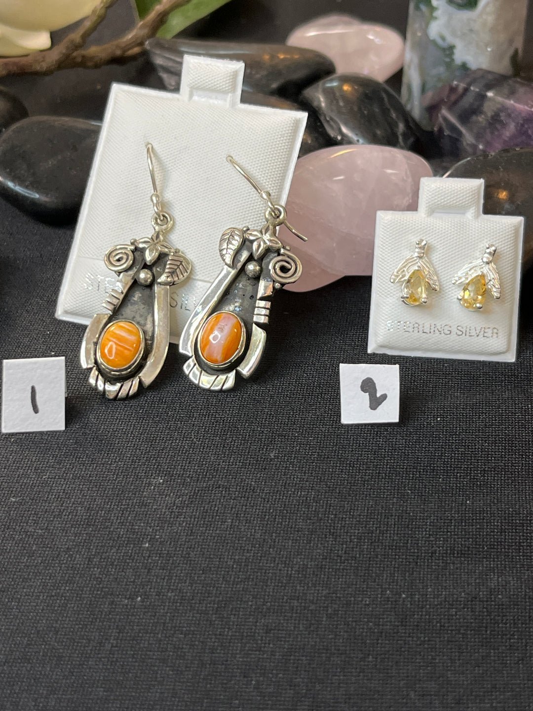 RESERVED FOR: Sweettea767 - 2 Sterling Silver Items