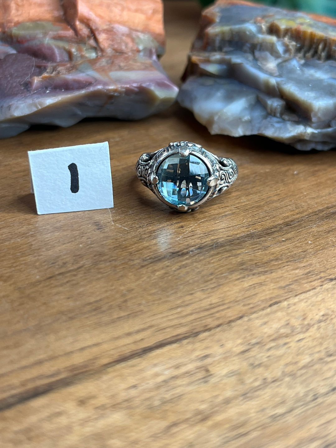 RESERVED FOR: coop73jc - 7/3/24- 1 Sterling Silver Items