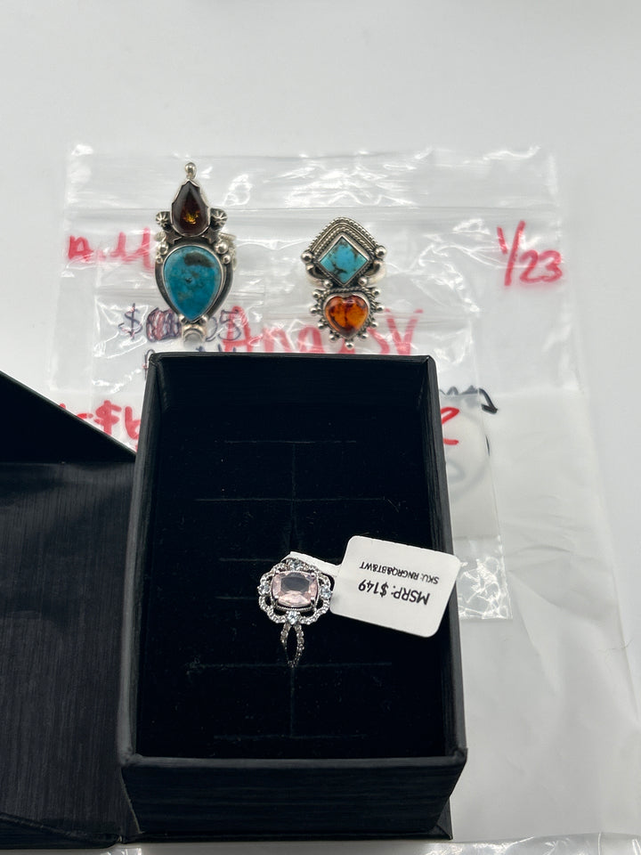 AnaDV- 3 925 Sterling Silver Items