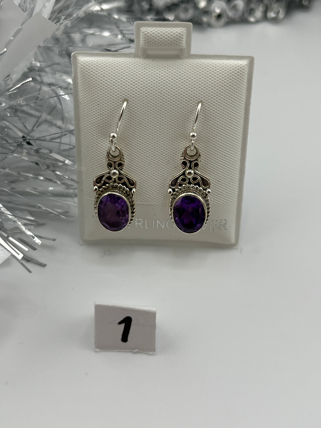 RESERVED FOR:  marynn4157 -11/27/2024 - 1 Sterling Silver Items